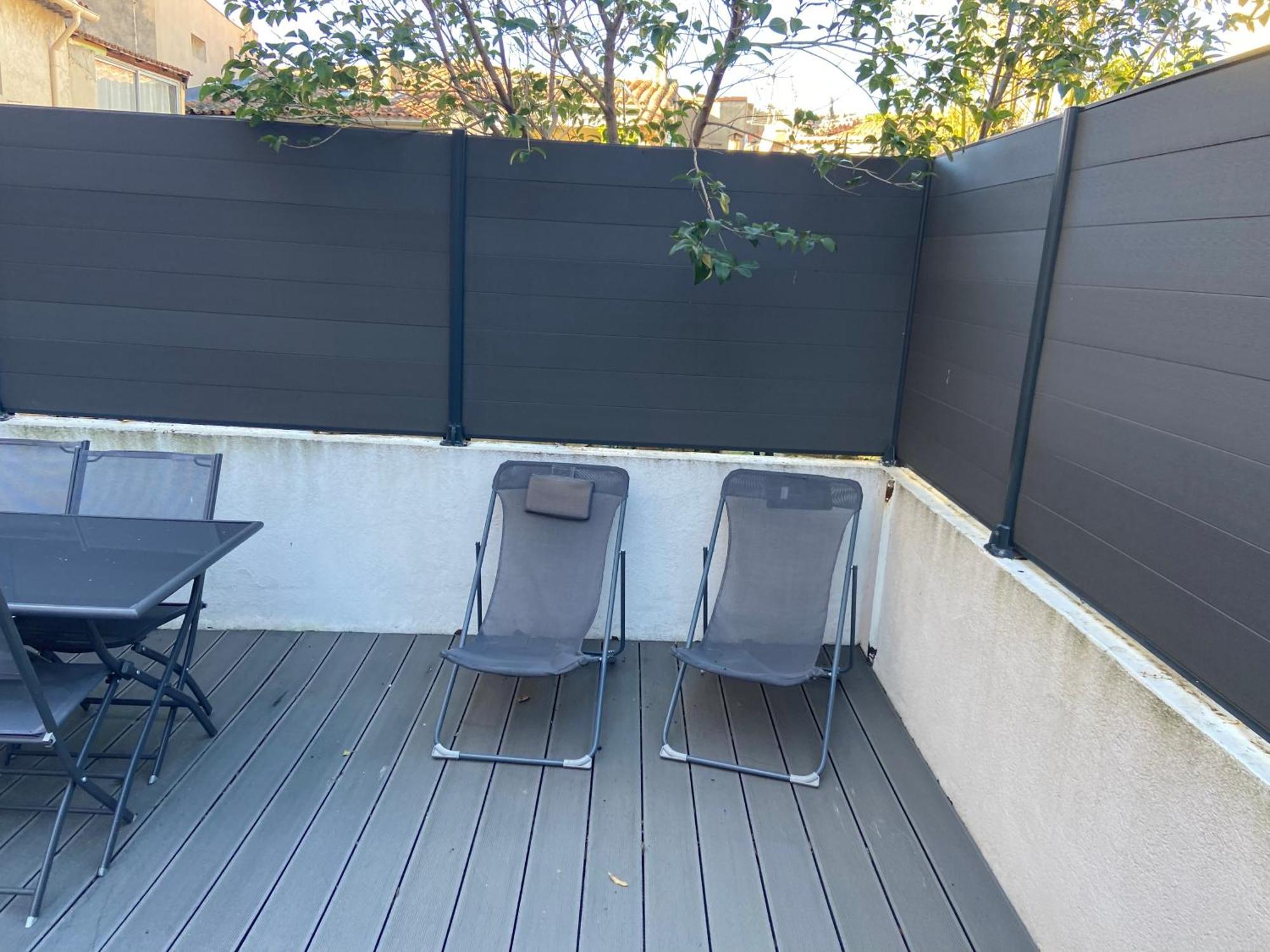 Cassis Grande Terrasse Emplacement Au Top A 1 Minute De La Plage A Pieds Exterior photo